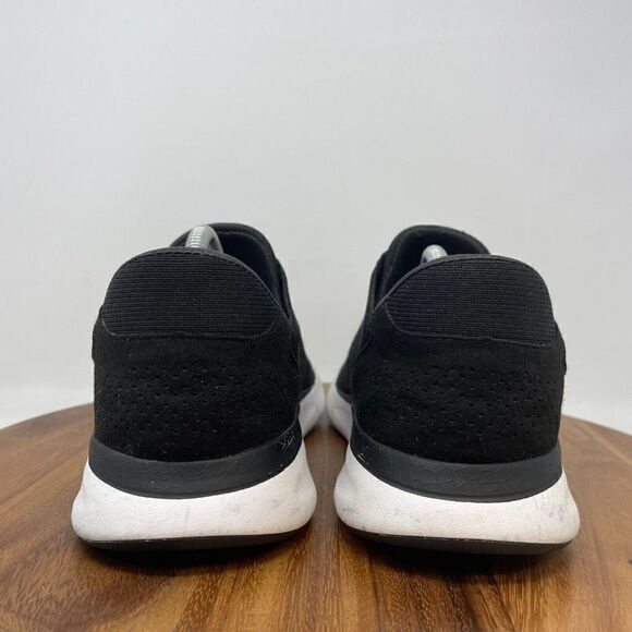 Kizik Lima Men's Size 10 Shoes Black Mesh Low Top Lace Up Comfort Cushy Sneakers - Picture 4 of 8